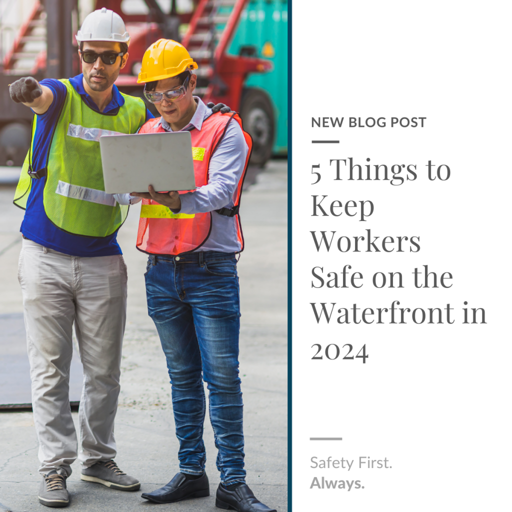 5 Tips to Keep Workers Safe in 2024