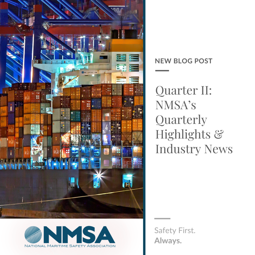 Quarter II: NMSA’s Quarterly Highlights & Industry News