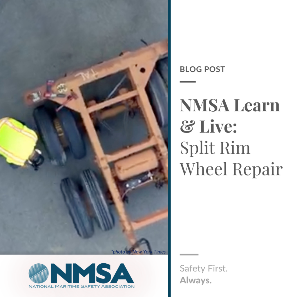 Learn and Live: Split Rim Wheel Repair